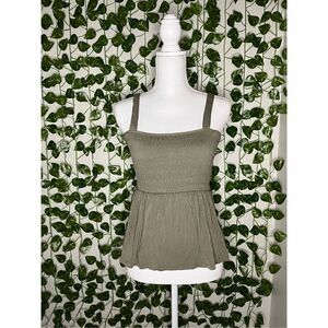 Sleeveless American Eagle Top